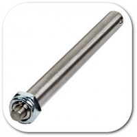 Quick Release As  1/2" 112mm