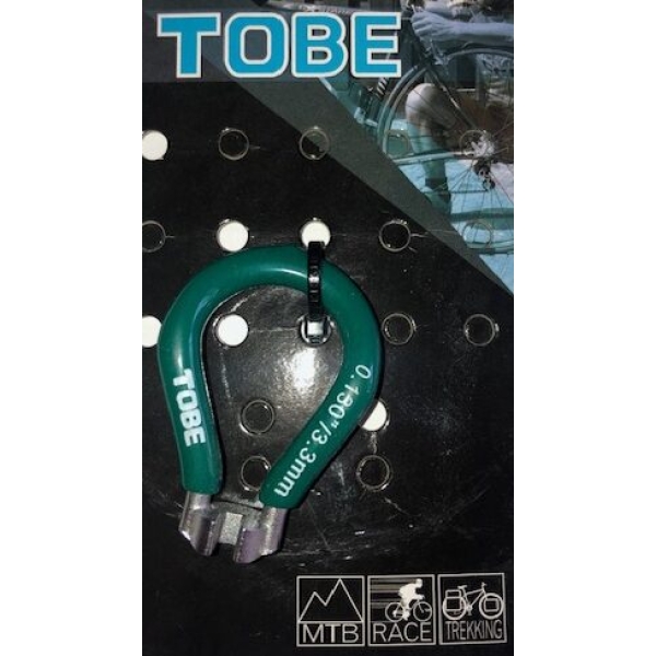 TOBE Spaakspanner 0.130"/ 3,3mm